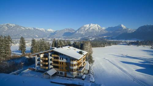 Naturhotel Lechlife
