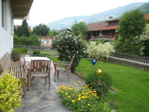 Apartamento Haus Christl