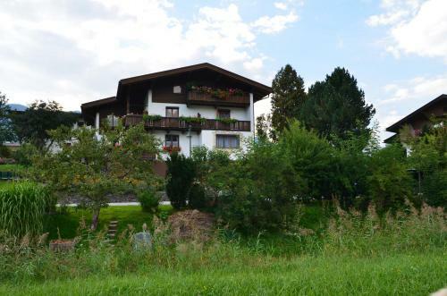 Apartamento Ferienwohnung Garber