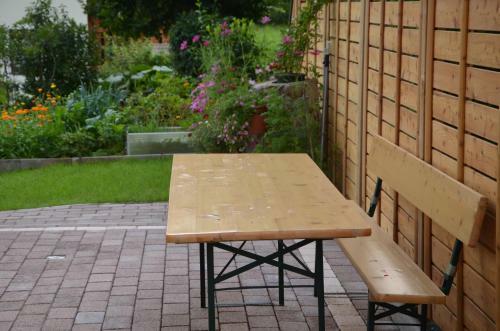 Apartamento Ferienwohnung Garber