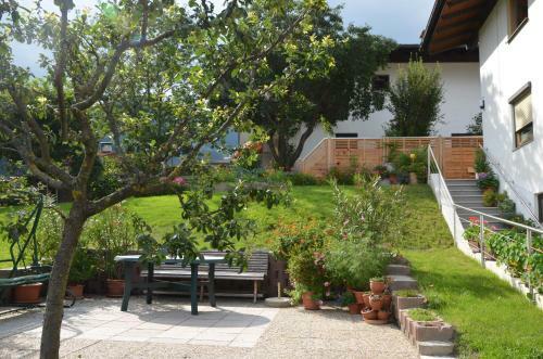 Apartamento Ferienwohnung Garber