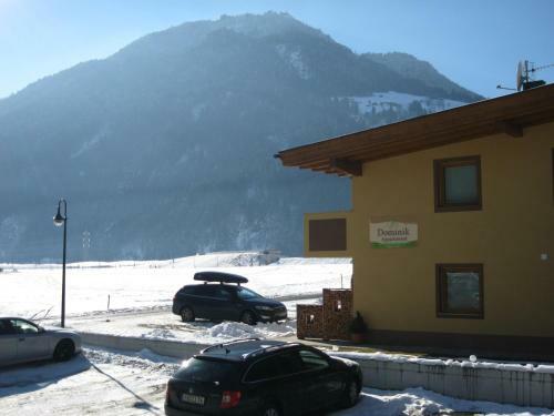 Apartamento Appartement Dominik