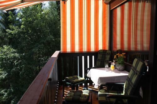Apartamento M�hlbach Alpendomizil II