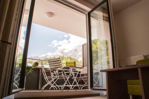 Bed & Breakfast Aparthotel Bergtraum