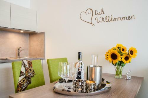 Bed & Breakfast Aparthotel Bergtraum