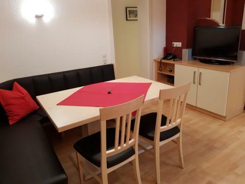 Apartamento Haus Birnbacher