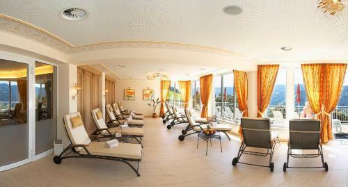 Hotel Bergheimat