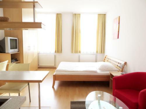 Riess Apartments Trambauerstrasse