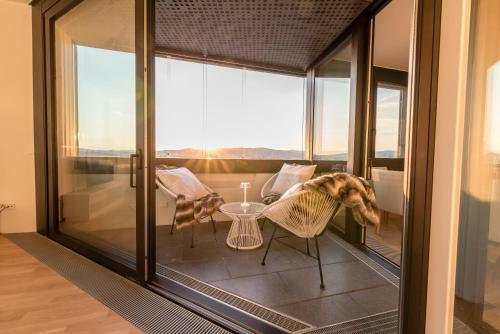 Apartamento Skyflats Vienna