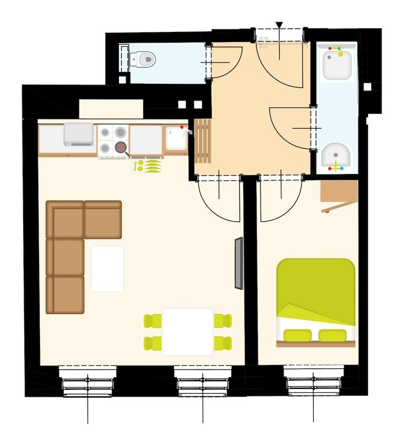 Sunrise Apartments