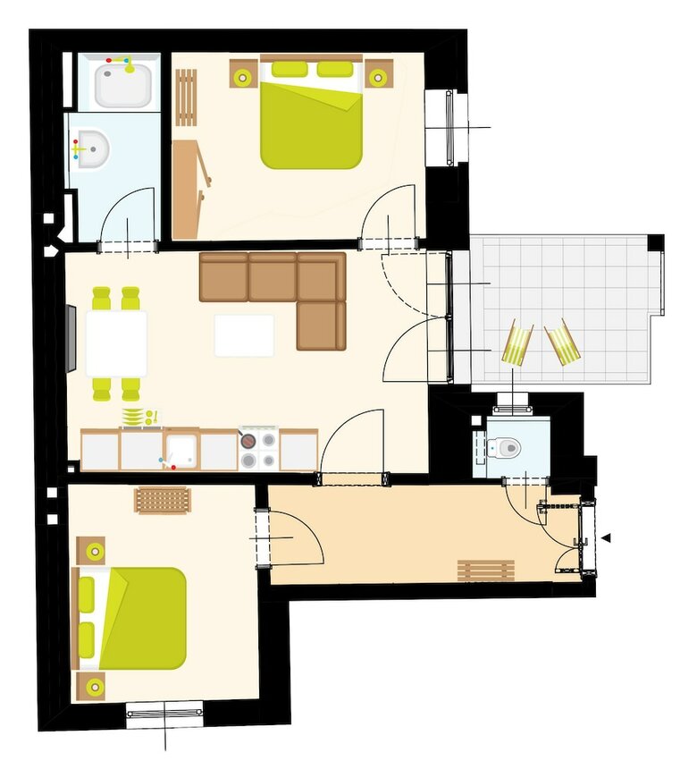 Sunrise Apartments