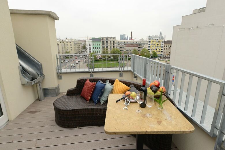 Sunrise Apartments