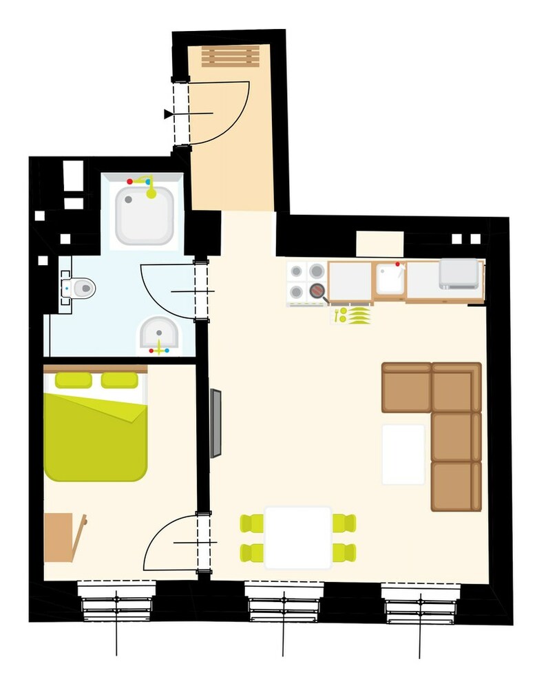 Sunrise Apartments