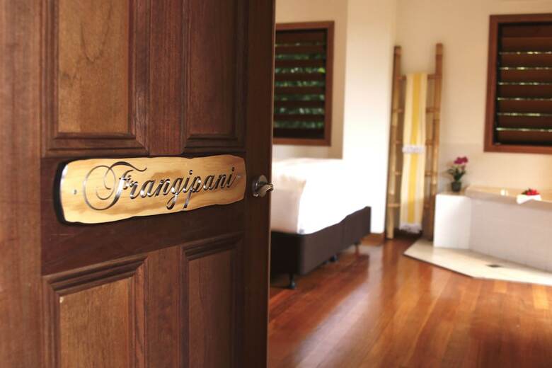 Bed & Breakfast Casagrande Resort & Day Spa