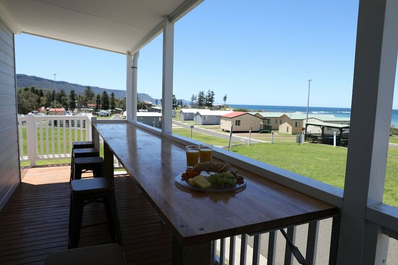 Bulli Beach Tourist Park