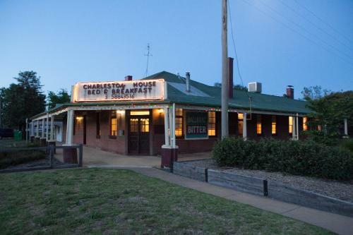 Charleston House Mathoura