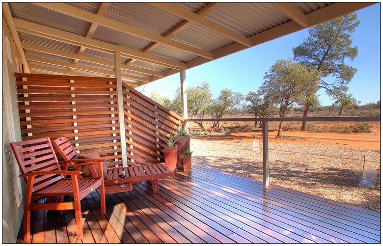 Hotel Mungo Lodge