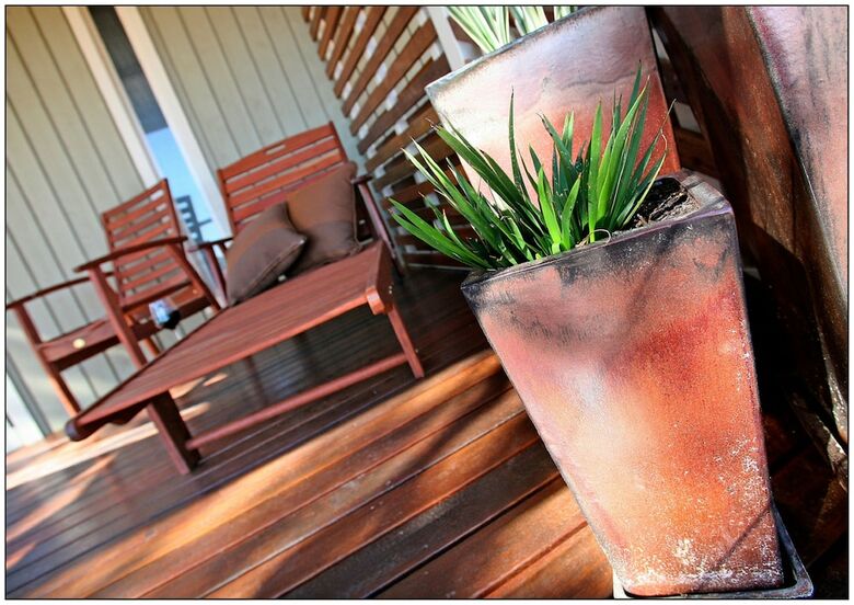 Hotel Mungo Lodge