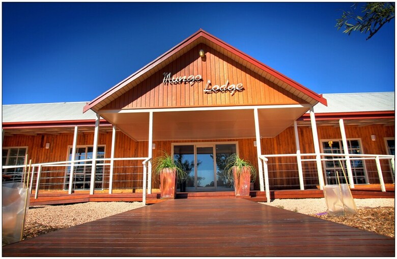 Hotel Mungo Lodge