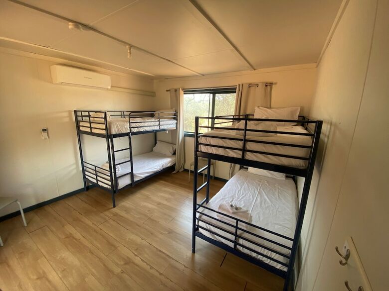 Hotel Mungo Lodge
