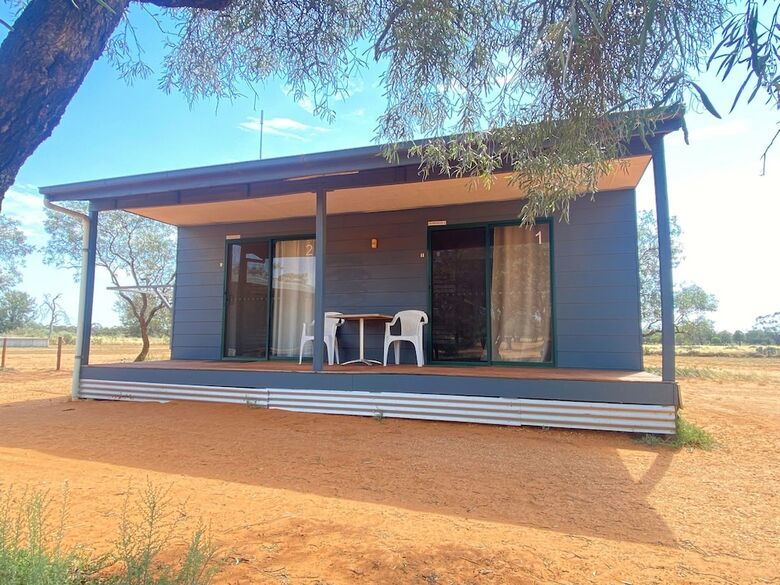 Hotel Mungo Lodge