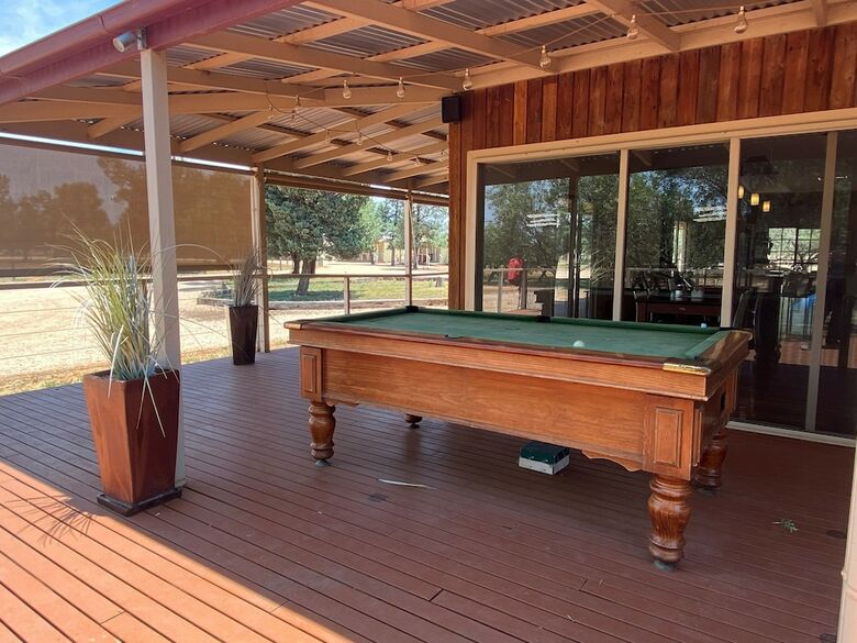 Hotel Mungo Lodge