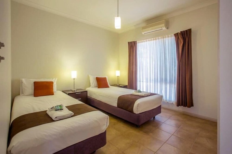 Hotel Mungo Lodge