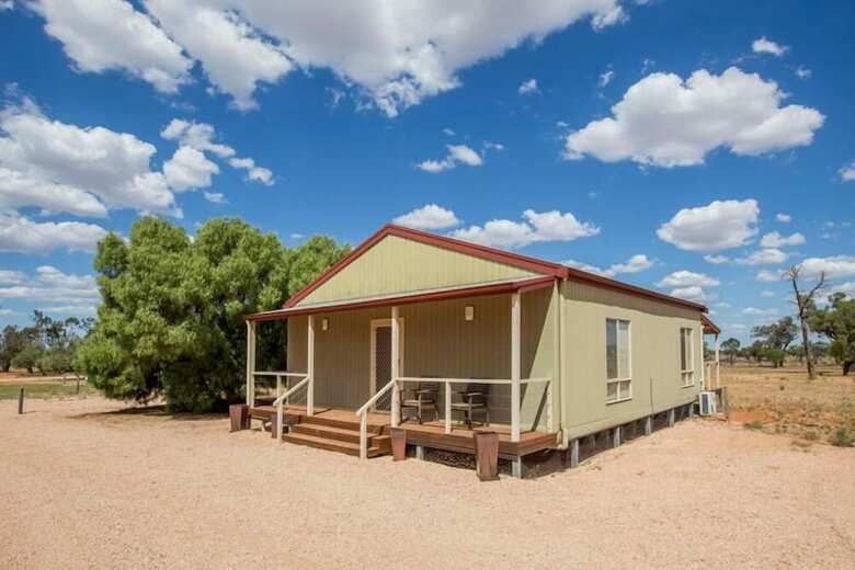 Hotel Mungo Lodge