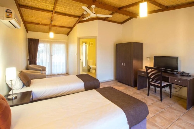 Hotel Mungo Lodge