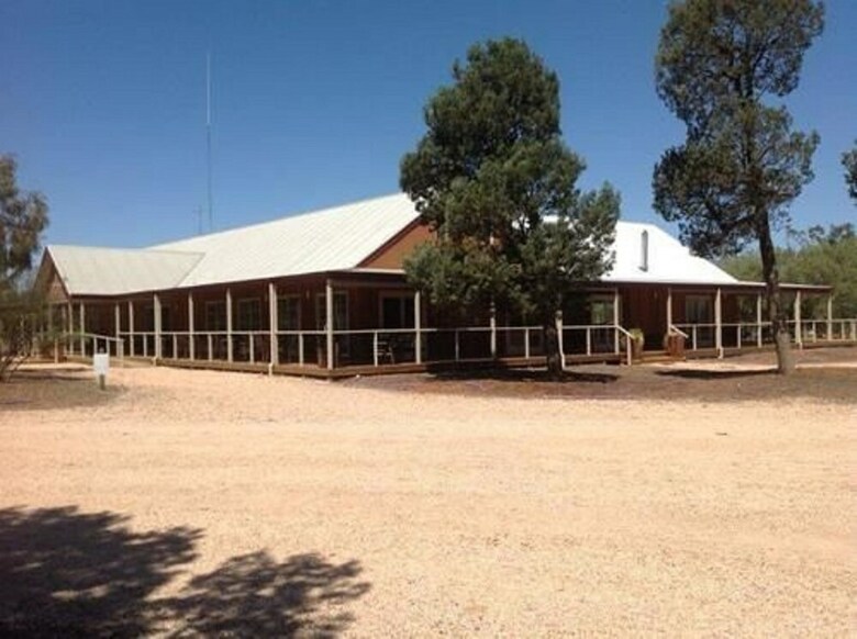 Hotel Mungo Lodge