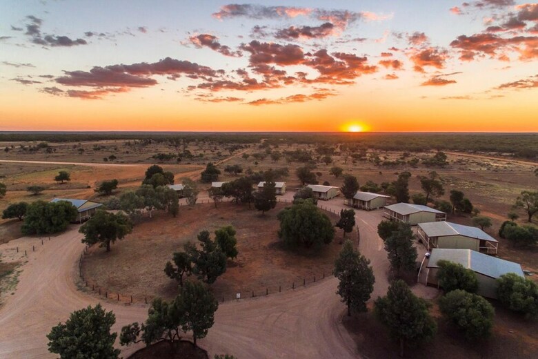 Hotel Mungo Lodge