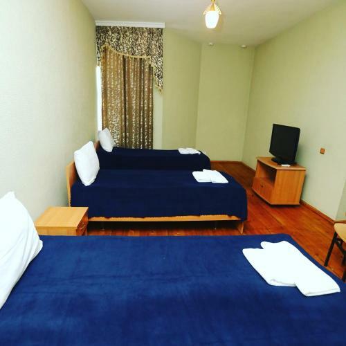 Hotel Zaqatala Olimpiya Idman Kompleksi
