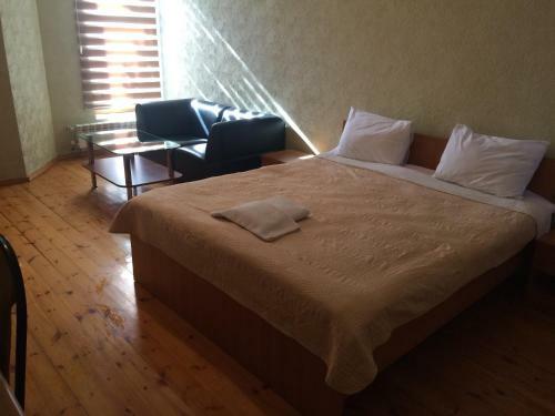 Hotel Zaqatala Olimpiya Idman Kompleksi