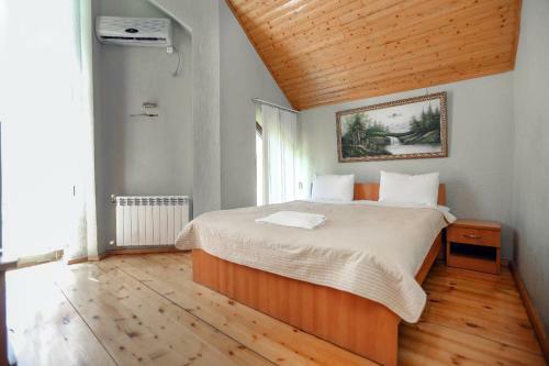 Hotel Zaqatala Olimpiya Idman Kompleksi