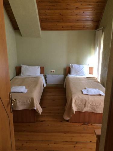 Hotel Zaqatala Olimpiya Idman Kompleksi