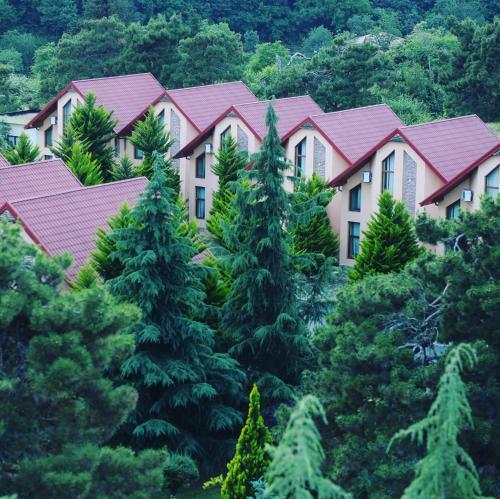 Hotel Zaqatala Olimpiya Idman Kompleksi