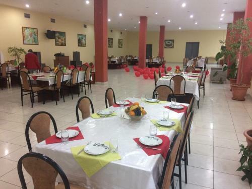 Hotel Zaqatala Olimpiya Idman Kompleksi