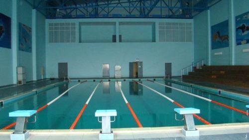 Hotel Zaqatala Olimpiya Idman Kompleksi
