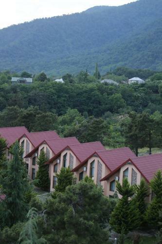 Hotel Zaqatala Olimpiya Idman Kompleksi