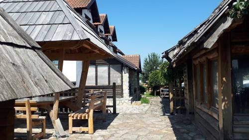 Bed & Breakfast Konoba Ognji?te