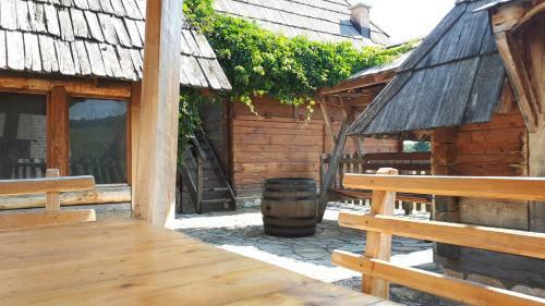 Bed & Breakfast Konoba Ognji?te