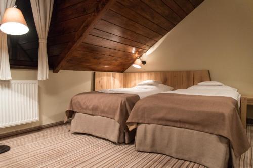 Hotel Mazurskie Siedlisko Kruklin