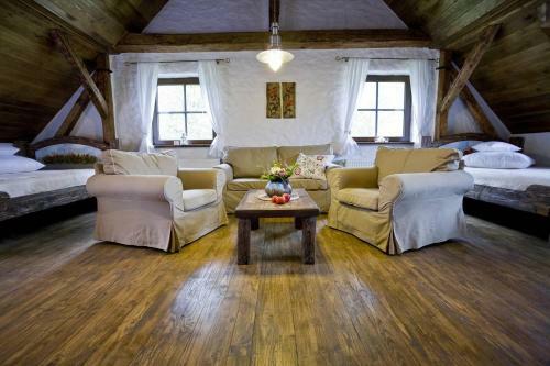 Hotel Mazurskie Siedlisko Kruklin