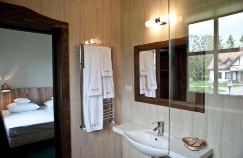 Hotel Mazurskie Siedlisko Kruklin