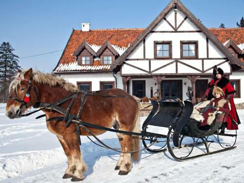 Hotel Mazurskie Siedlisko Kruklin
