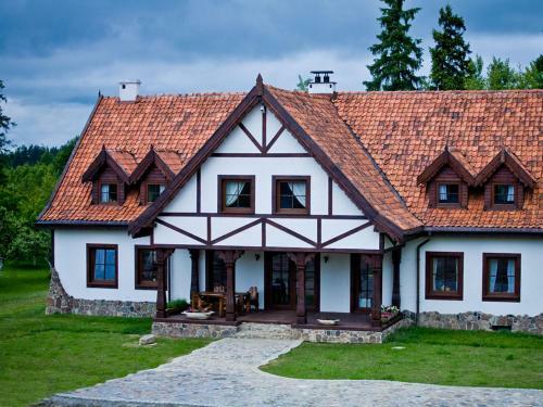 Hotel Mazurskie Siedlisko Kruklin