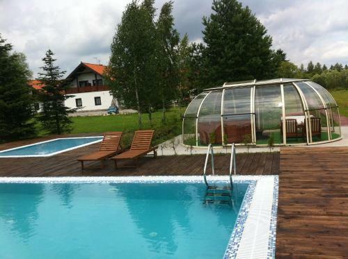 Hotel Mazurskie Siedlisko Kruklin