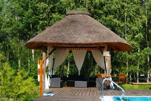 Hotel Mazurskie Siedlisko Kruklin