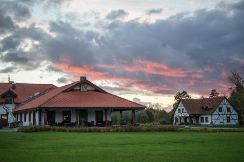 Hotel Mazurskie Siedlisko Kruklin