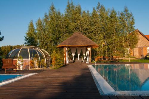 Hotel Mazurskie Siedlisko Kruklin